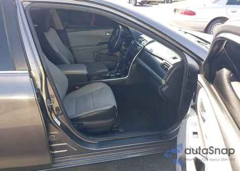 2016 Toyota Camry Se from USA, damaged, VIN 4T1BF1FK2GU160076